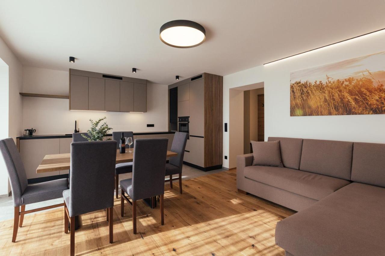 Alpenglow Apartments Collalbo Εξωτερικό φωτογραφία