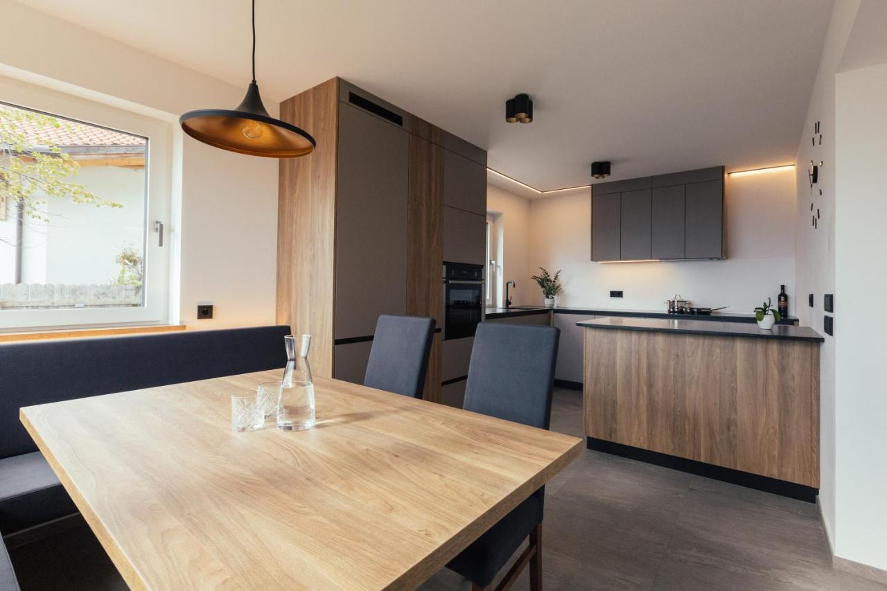 Alpenglow Apartments Collalbo Εξωτερικό φωτογραφία