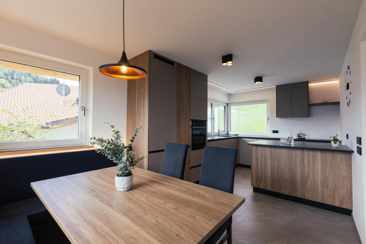 Alpenglow Apartments Collalbo Εξωτερικό φωτογραφία